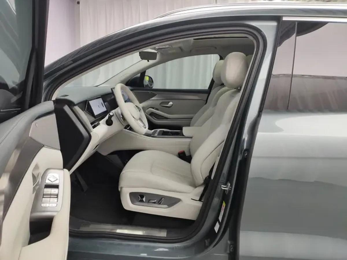 2025 BYD Tang L BEV 100.5KWH 670km image 10