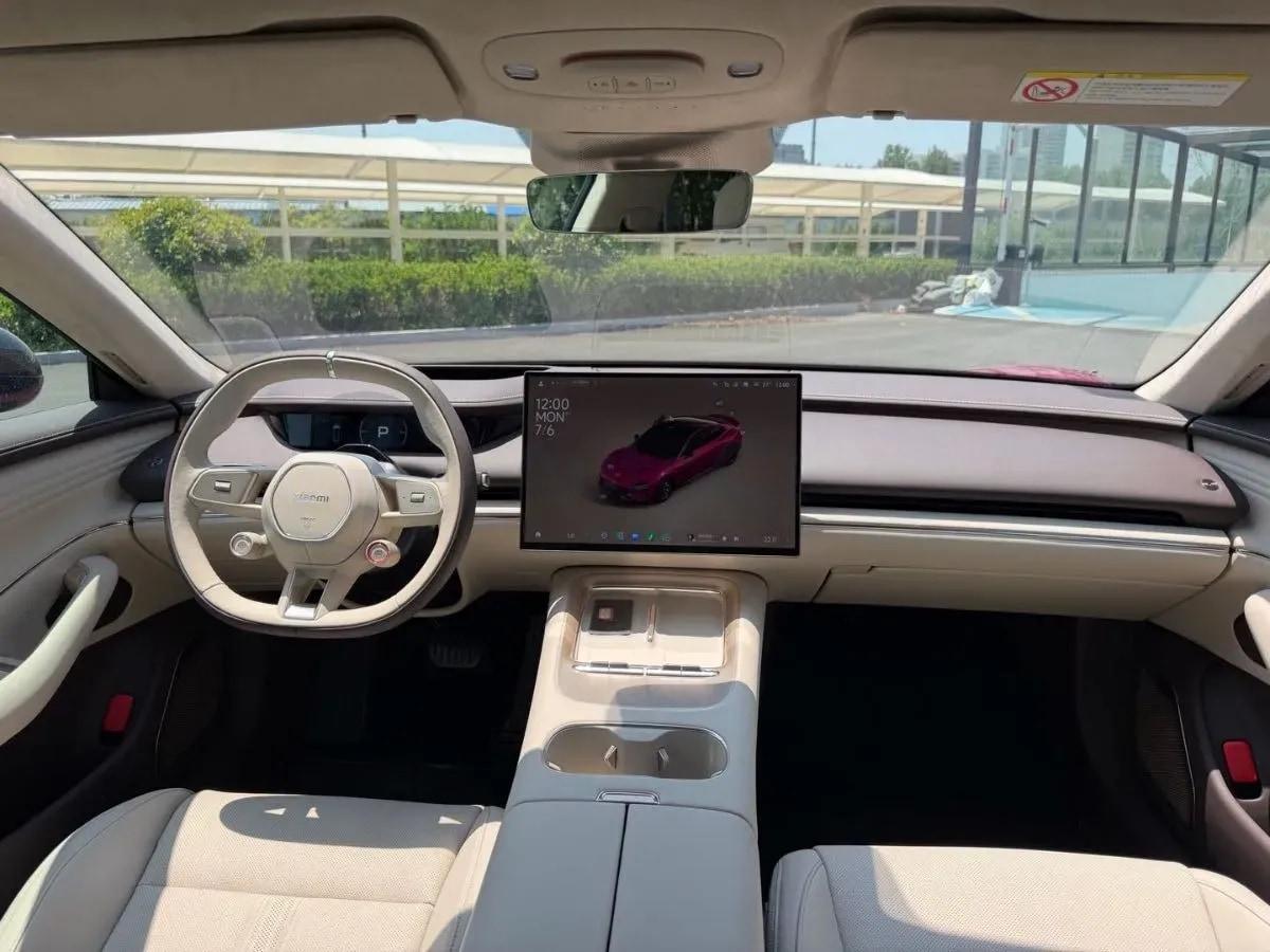 2026 Xiaomi SU7 BEV image 10