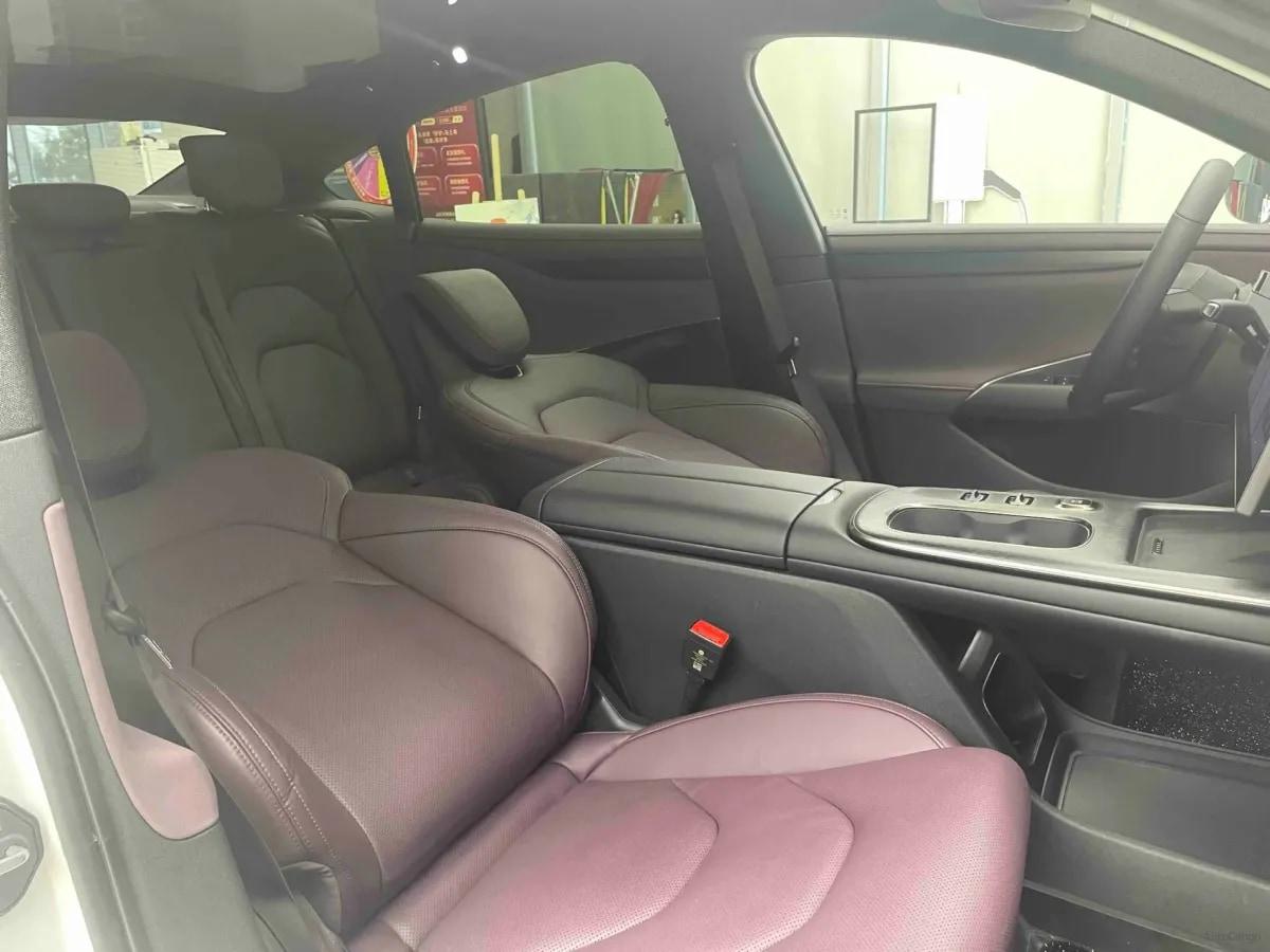 2024 Xiaomi SU7 BEV 73.6KWH 700km image 10