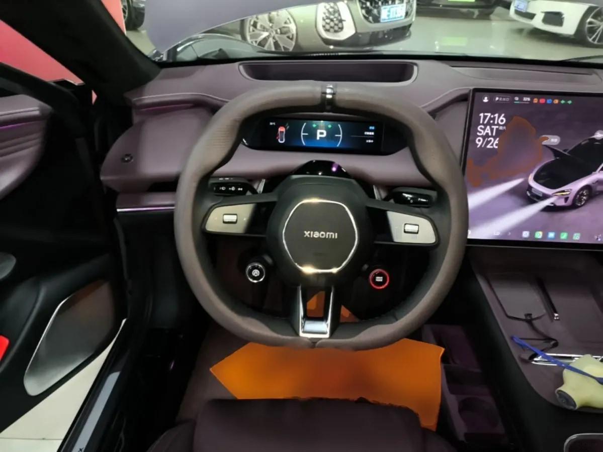 2026 Xiaomi SU7 BEV 73KWH 720km image 10