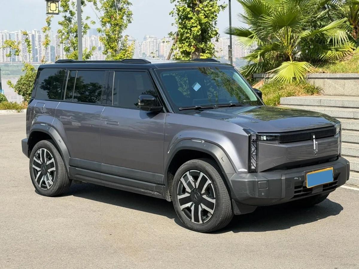 2024 iCAR iCAR 03 BEV 65.69KWH 472km image 10