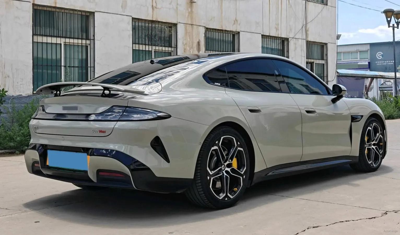 2024 Xiaomi SU7 BEV 101KWH image 10