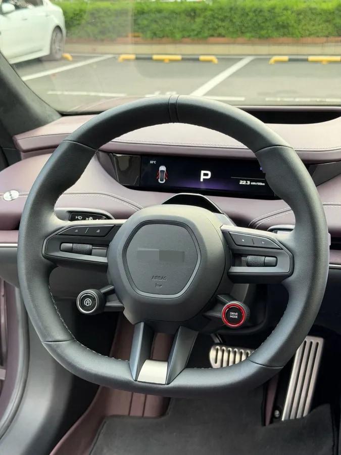 2024 Xiaomi SU7 BEV 101KWH 800km image 10