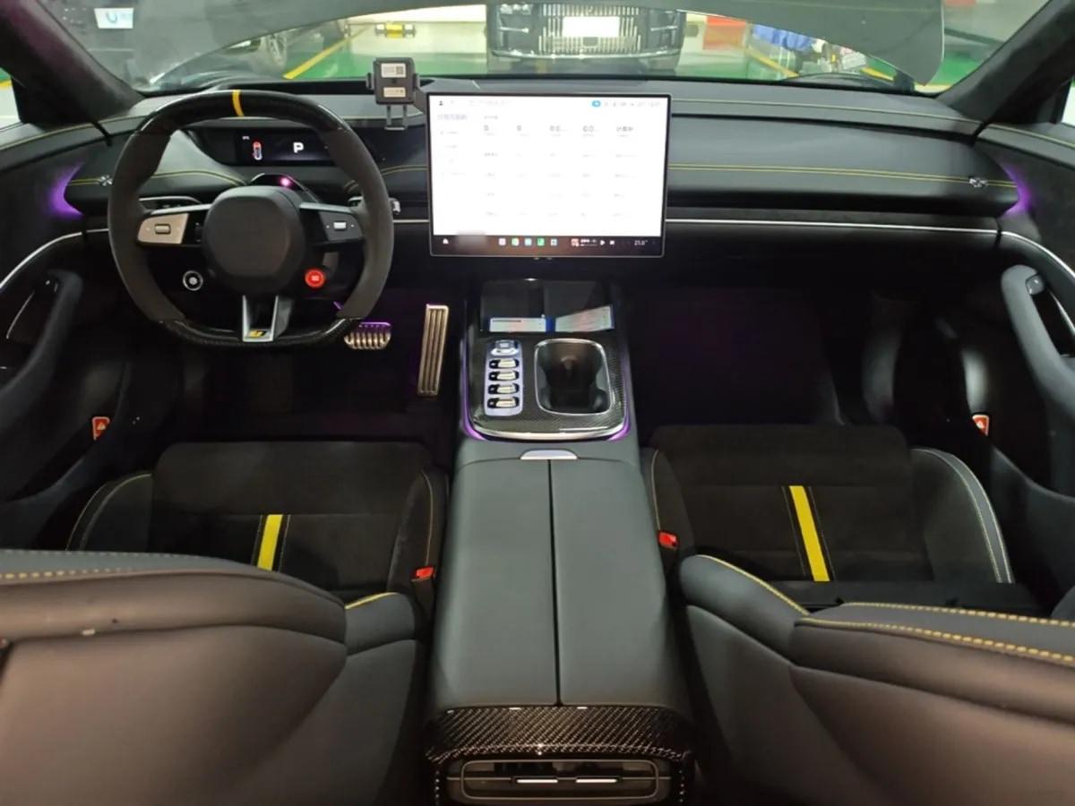 2025 Xiaomi SU7 Ultra BEV 93.7KWH 630km image 10