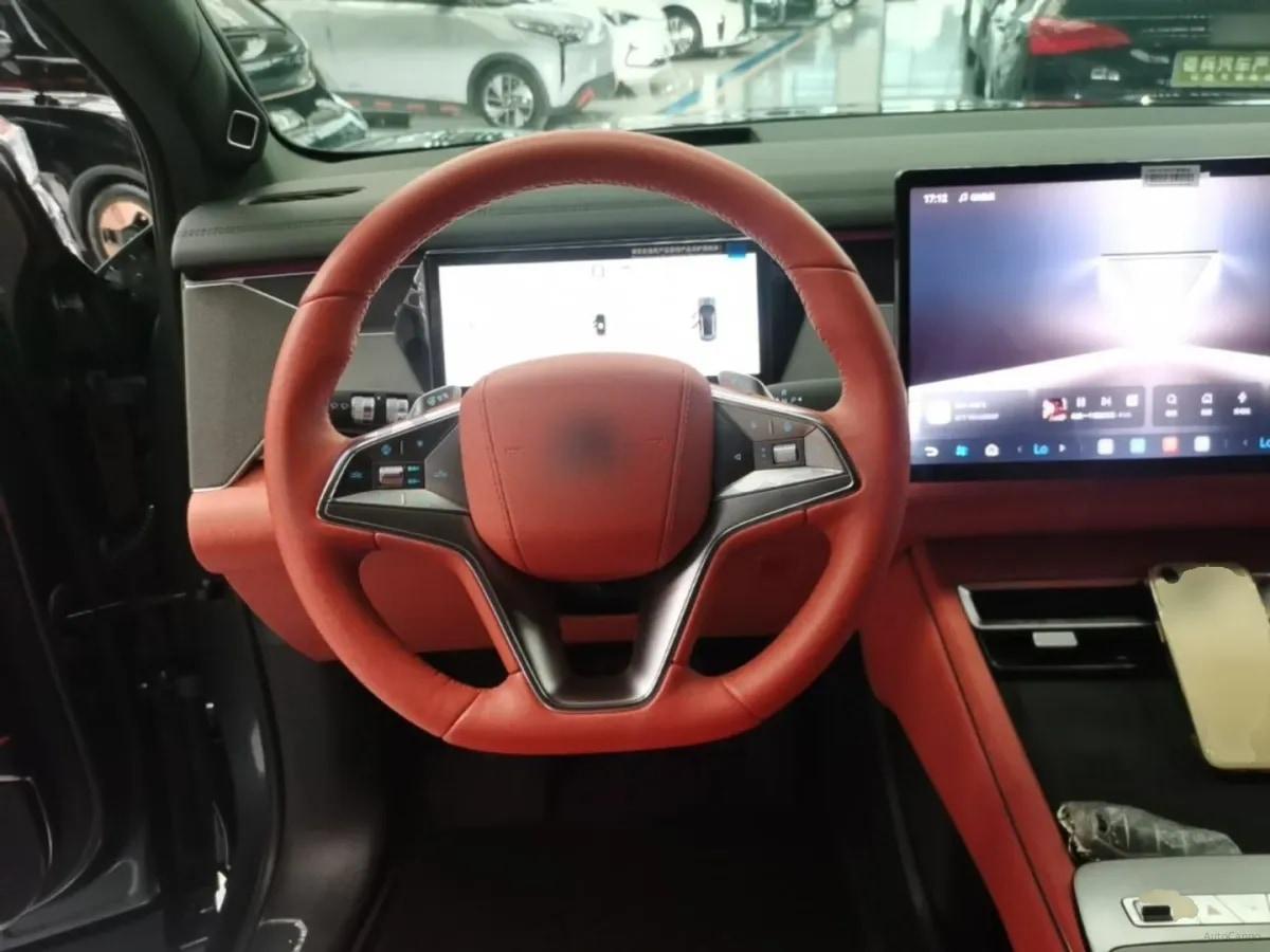 2025 BYD Tang L 1.5T 156HP L4 E-CVT PHEV 35.6KWH 175km image 10