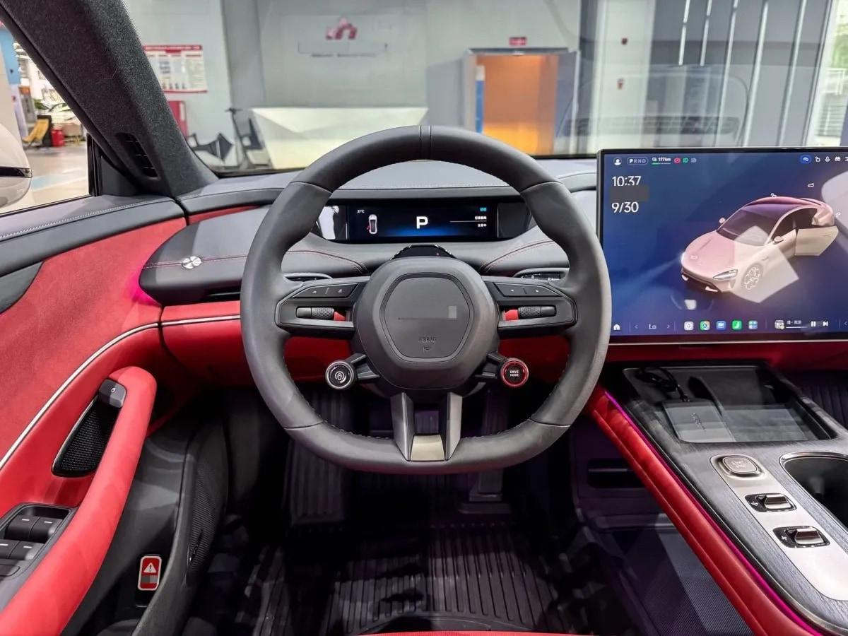 2024 Xiaomi SU7 BEV 73.6KWH 700km image 10