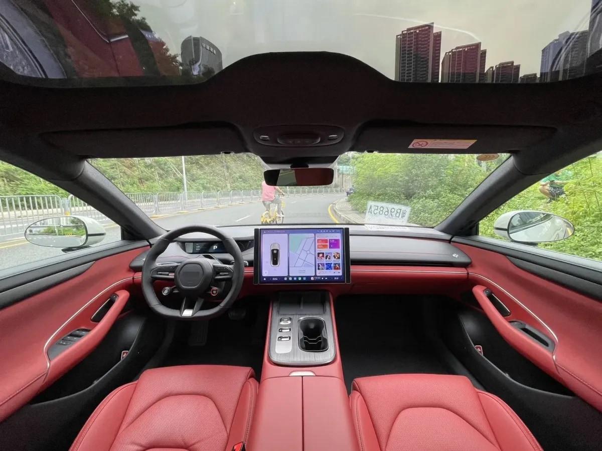 2024 Xiaomi SU7 BEV 73.6KWH 700km image 10