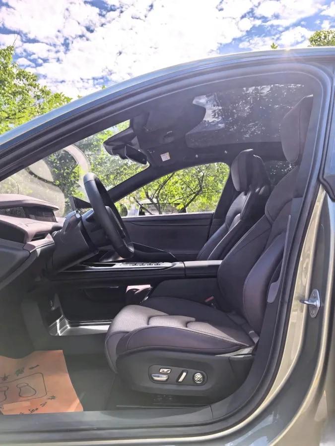 2024 Xiaomi SU7 BEV 101KWH image 10