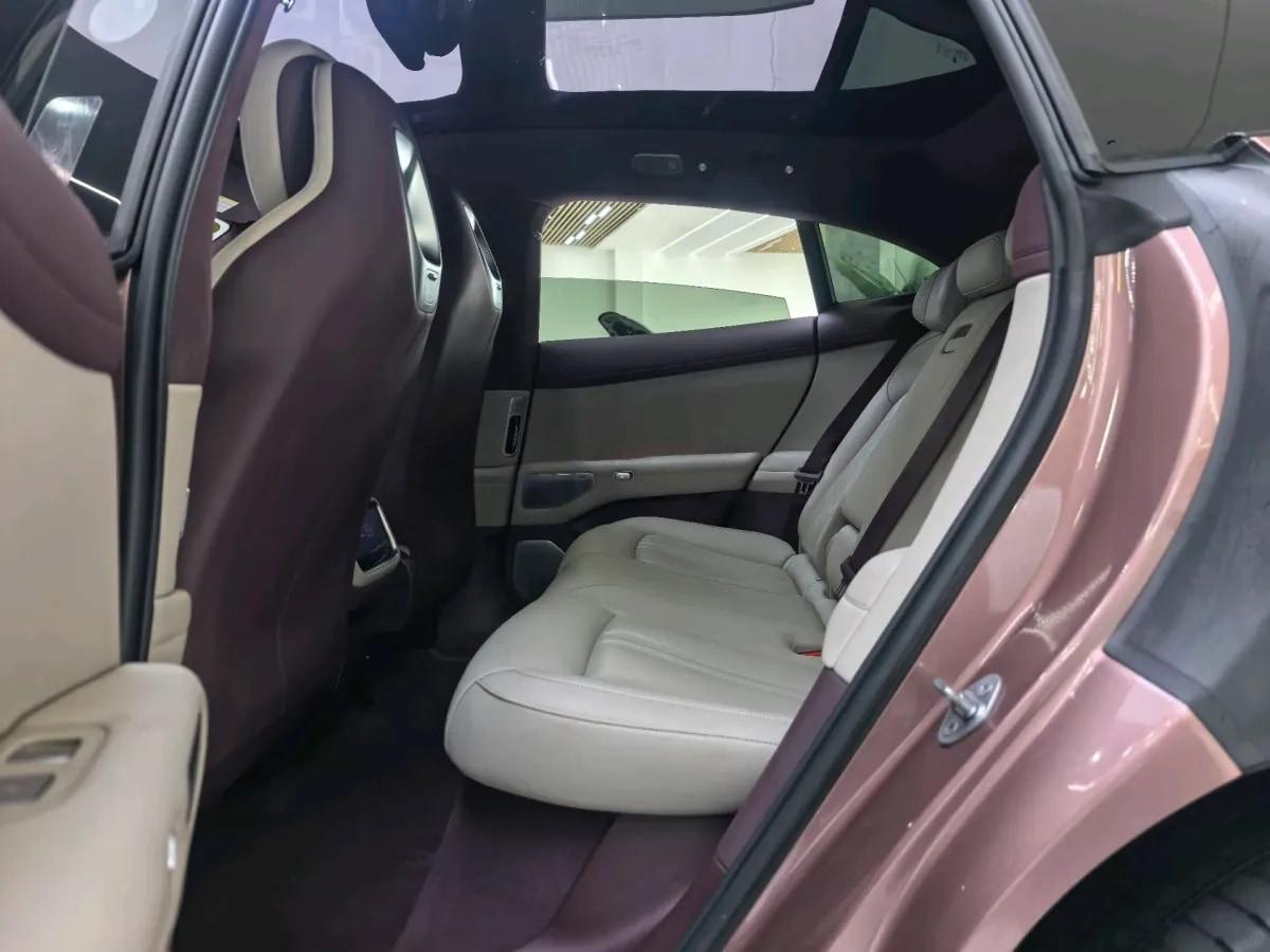 2025 Xiaomi YU7 BEV 101.7KWH 760km image 10