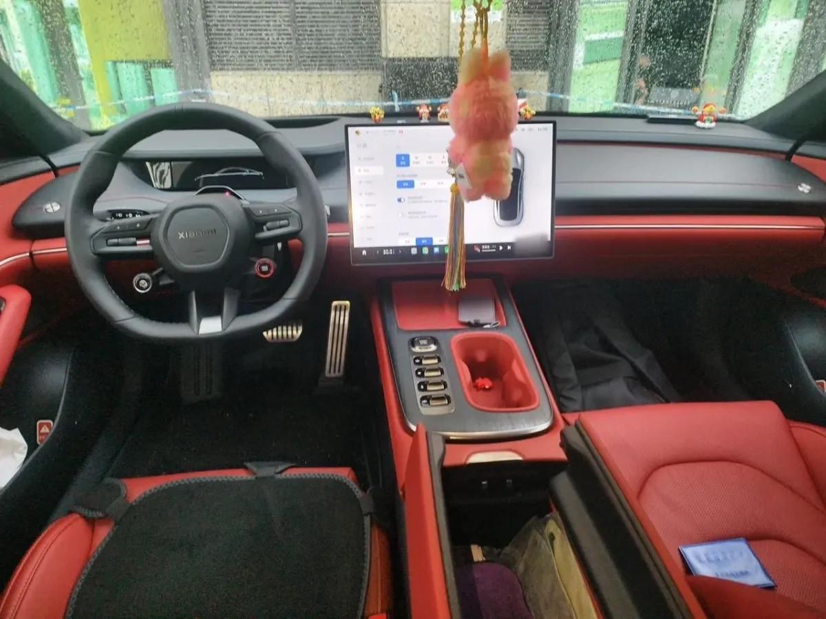 2024 Xiaomi SU7 BEV 101KWH 800km image 10