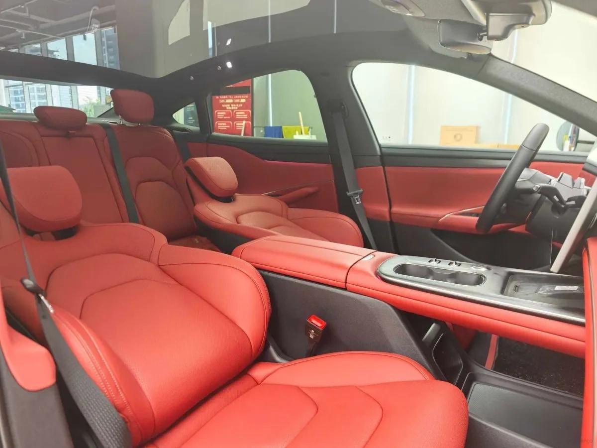 2024 Xiaomi SU7 BEV 73.6KWH 700km image 10
