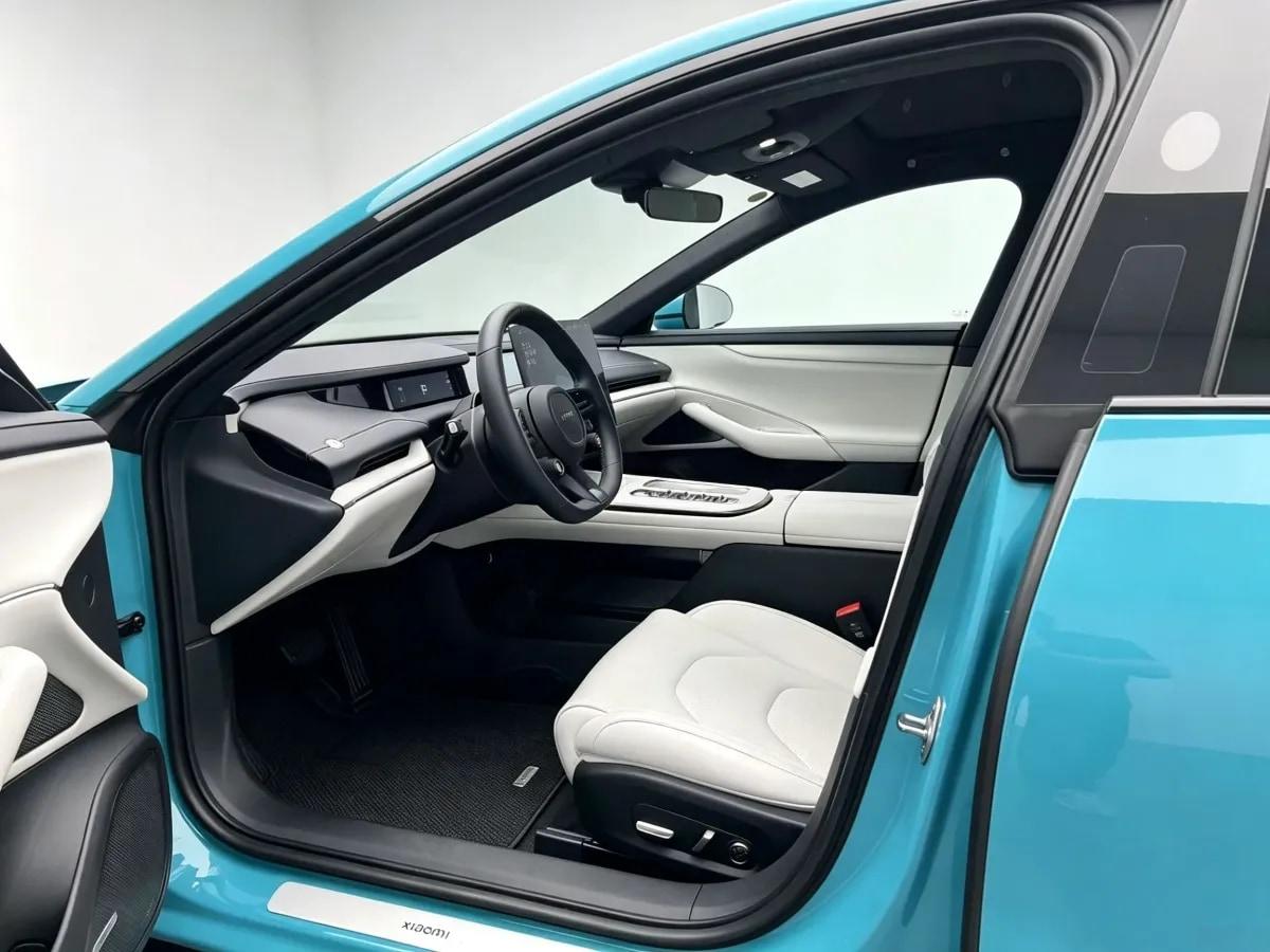 2024 Xiaomi SU7 BEV 94.3KWH 830km image 10