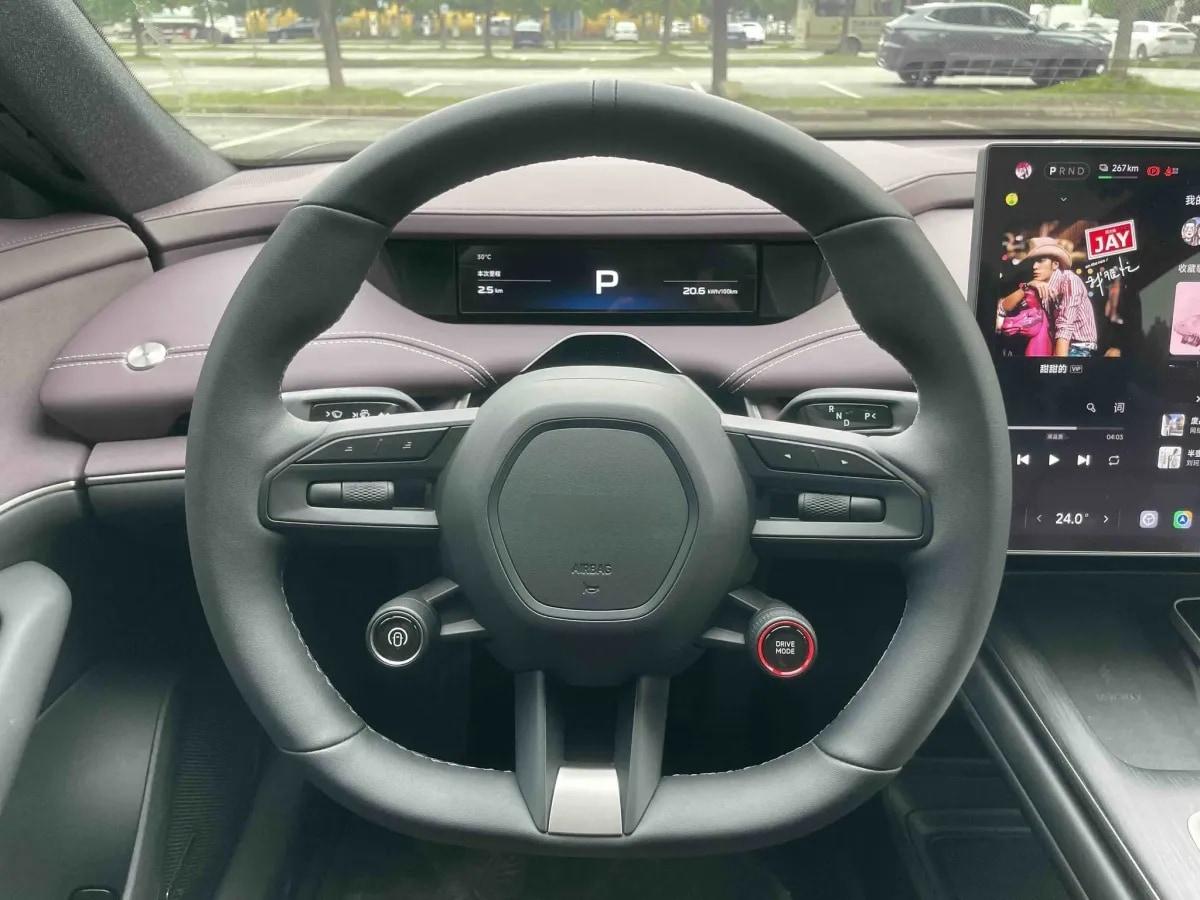 2024 Xiaomi SU7 BEV 94.3KWH image 10