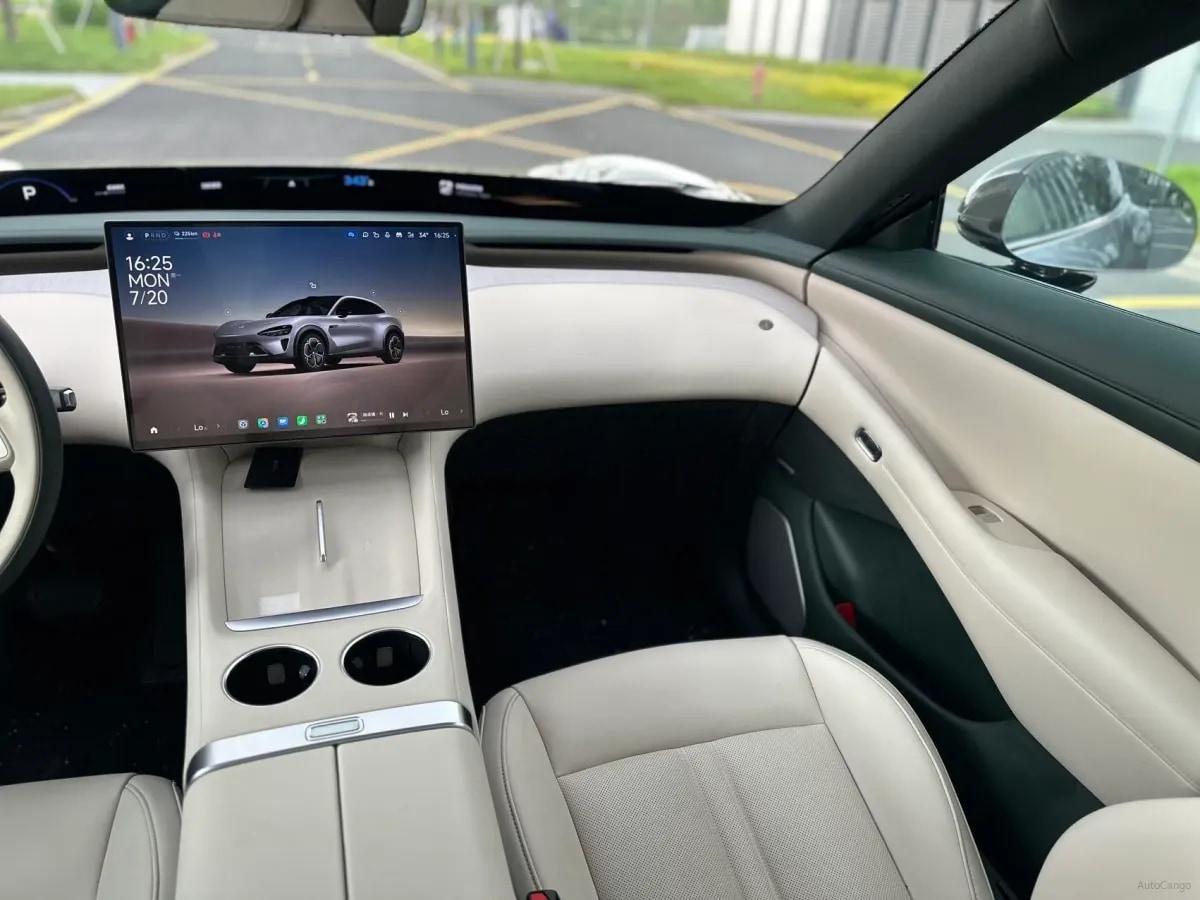 2026 Xiaomi YU7 BEV 73KWH 643km image 10