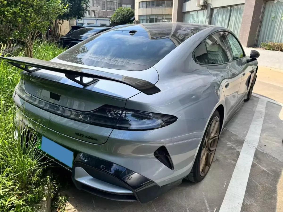 2025 Xiaomi SU7 Ultra BEV 93.7KWH 630km image 10