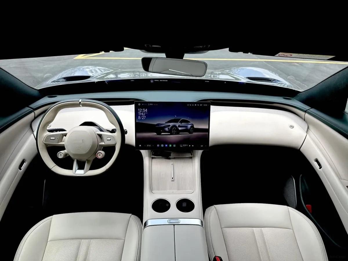 2025 Xiaomi YU7 BEV 96.3KWH 770km image 10