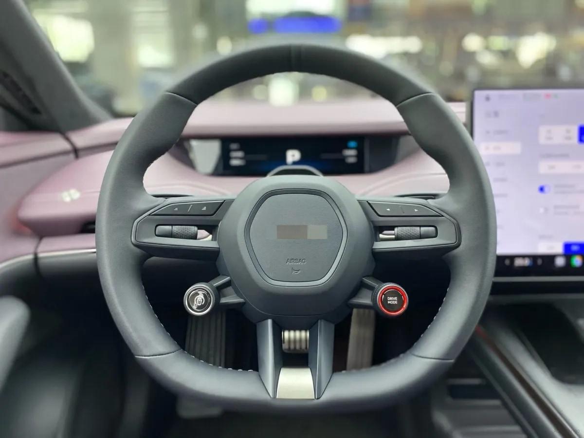 2024 Xiaomi SU7 BEV 101KWH 800km image 10