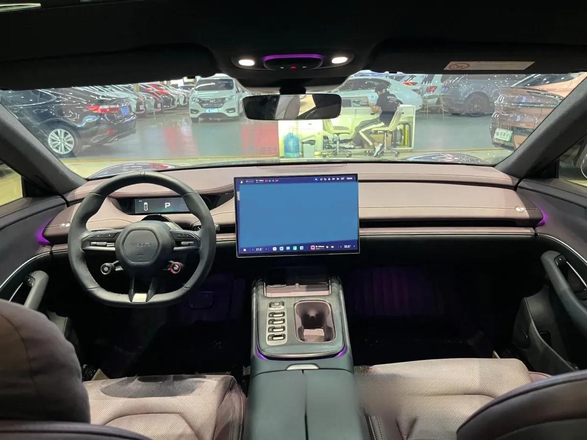 2024 Xiaomi SU7 BEV 94.3KWH image 10