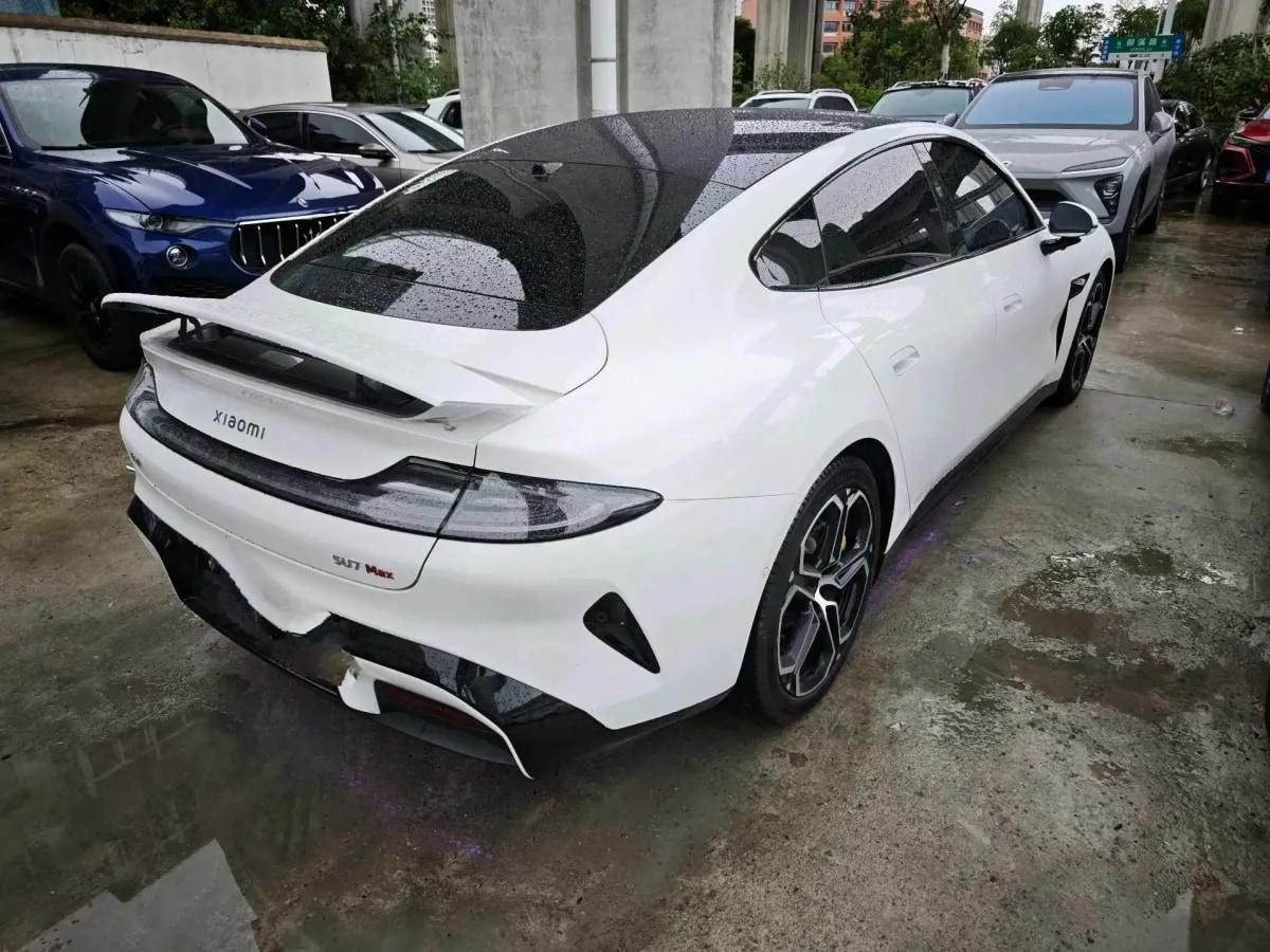 2024 Xiaomi SU7 BEV 101KWH image 10