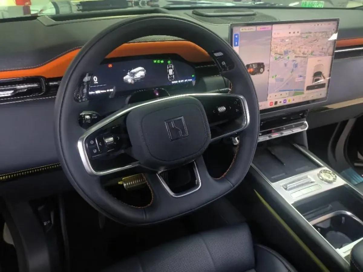 2025 Zeekr 9X 2.0T 279HP L4 1DHT PHEV 70KWH 355km image 10