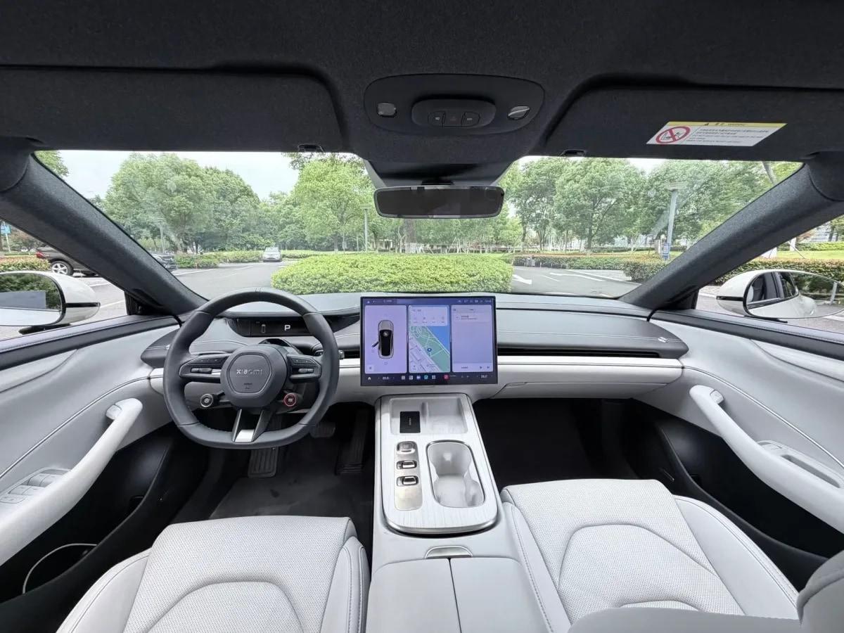 2024 Xiaomi SU7 BEV 94.3KWH image 10