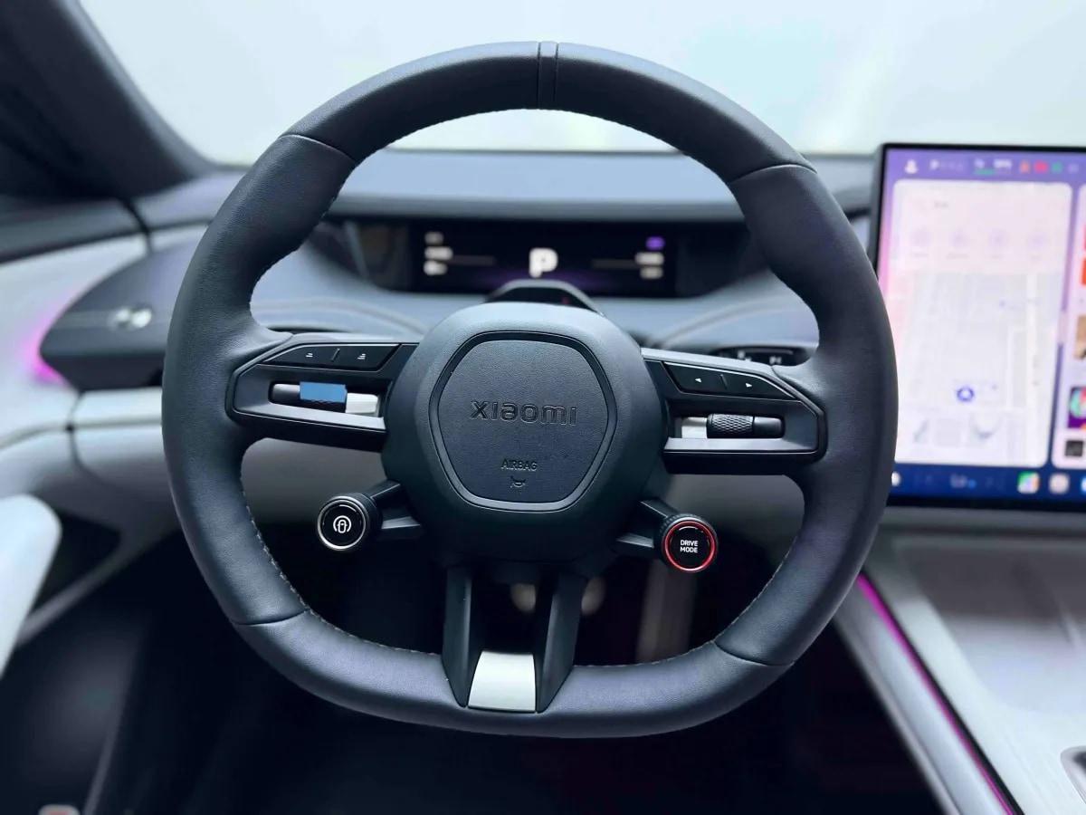 2024 Xiaomi SU7 BEV 101KWH 800km image 10