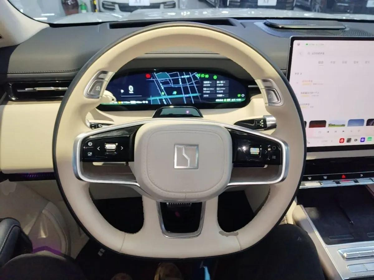 2025 Zeekr 9X 2.0T 279HP L4 1DHT PHEV 70KWH 355km image 10