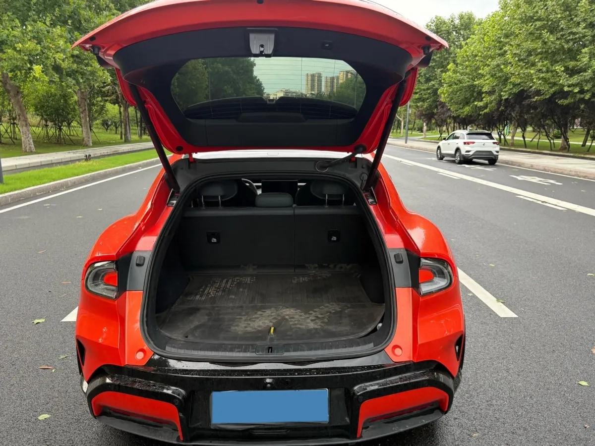2025 Xiaomi YU7 BEV 101.7KWH image 10
