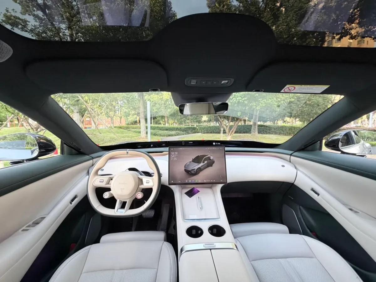 2025 Xiaomi YU7 BEV 96.3KWH image 10