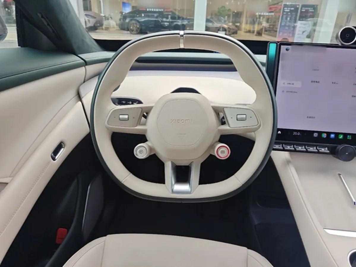 2025 Xiaomi YU7 BEV 101.7KWH image 10