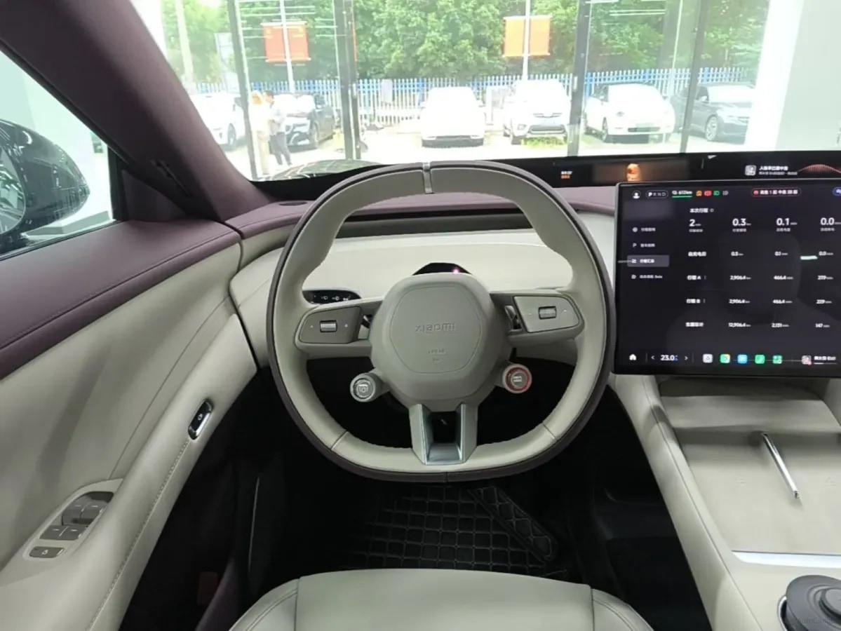 2025 Xiaomi YU7 BEV 96.3KWH 835km image 10