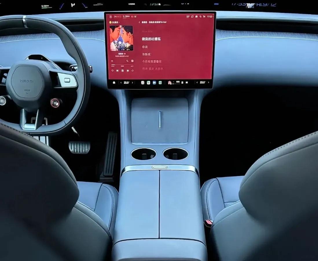 2026 Xiaomi YU7 BEV 73KWH 643km image 10