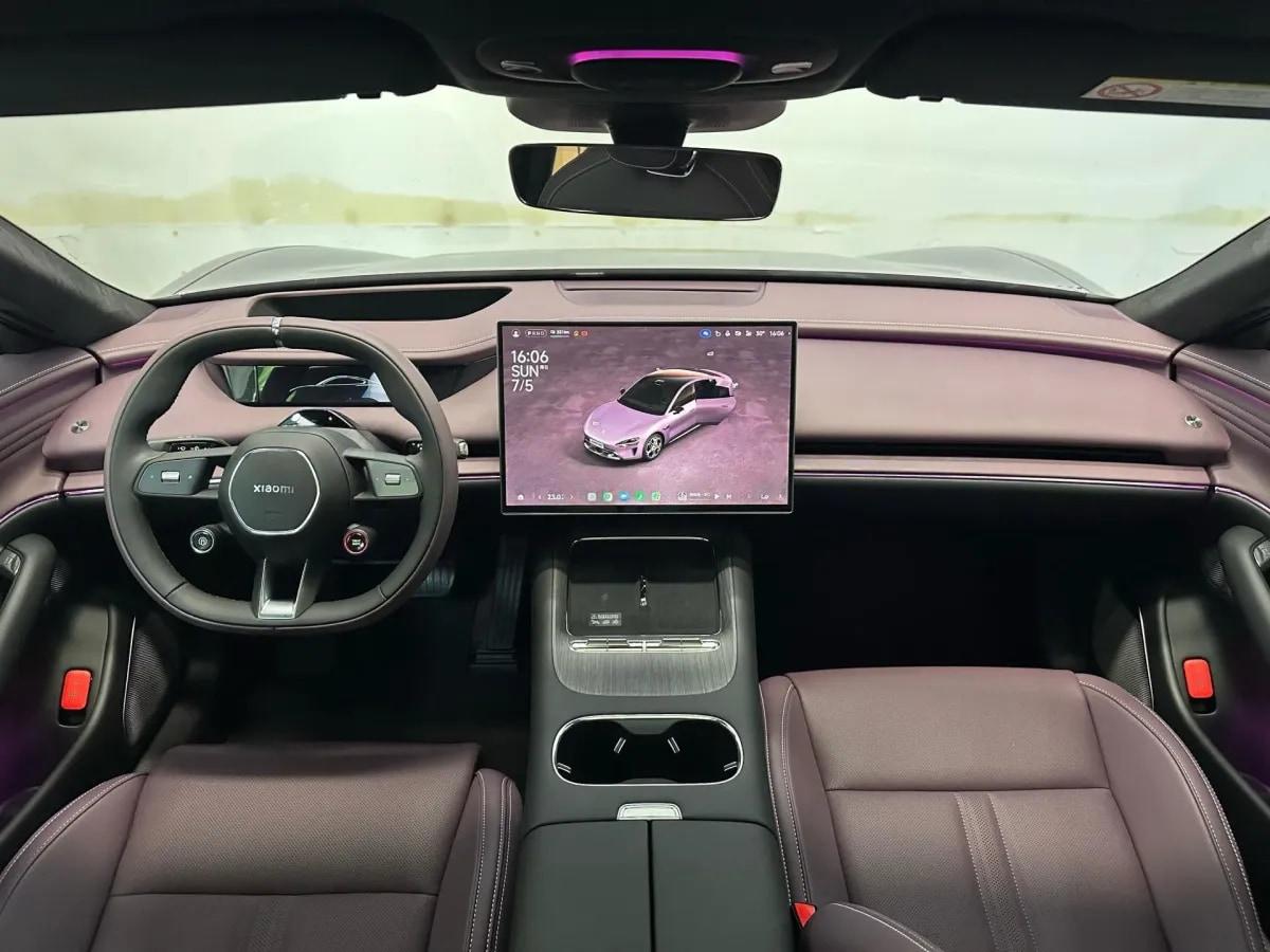 2026 Xiaomi SU7 BEV image 10
