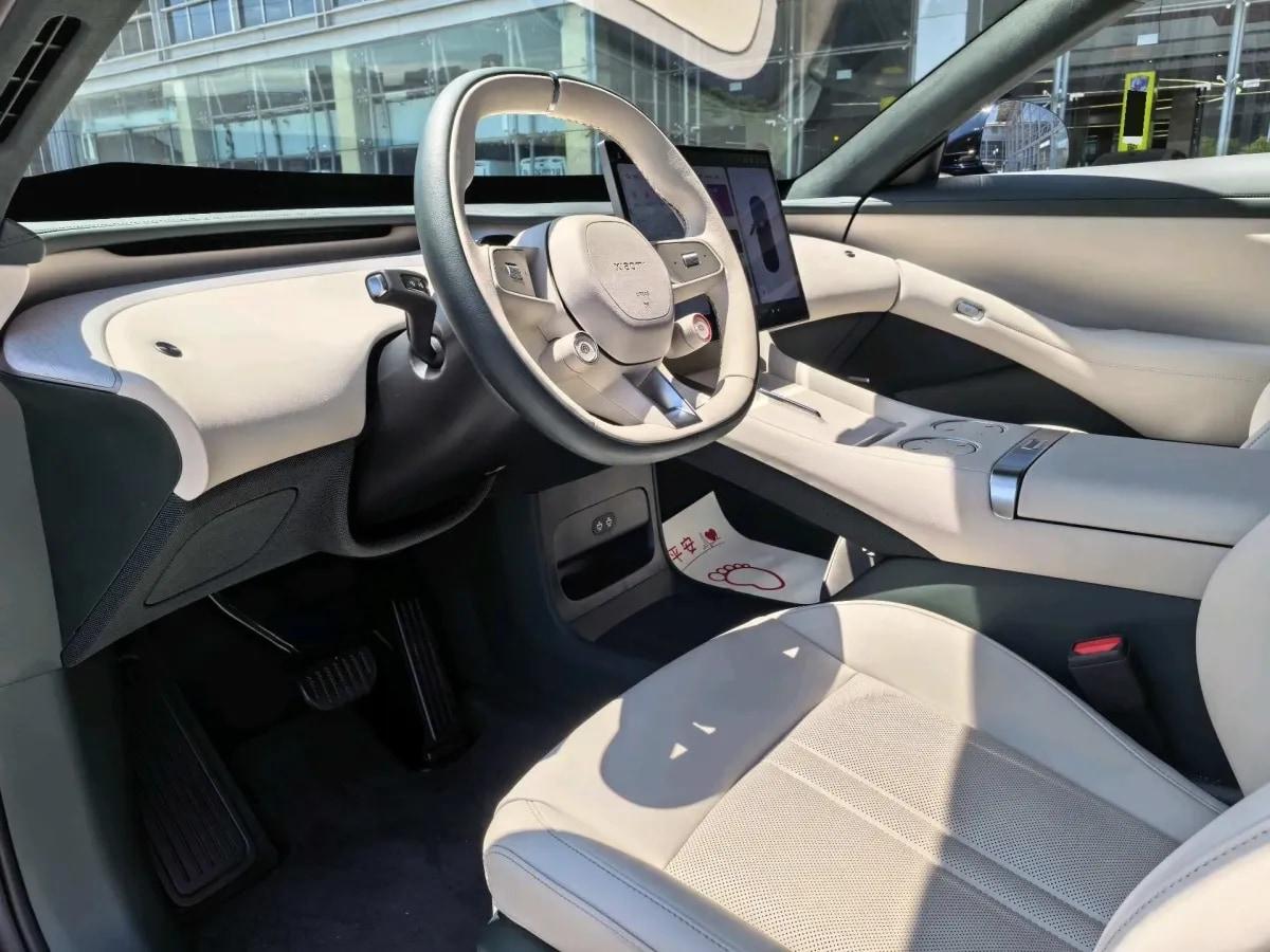 2025 Xiaomi YU7 BEV 101.7KWH image 10
