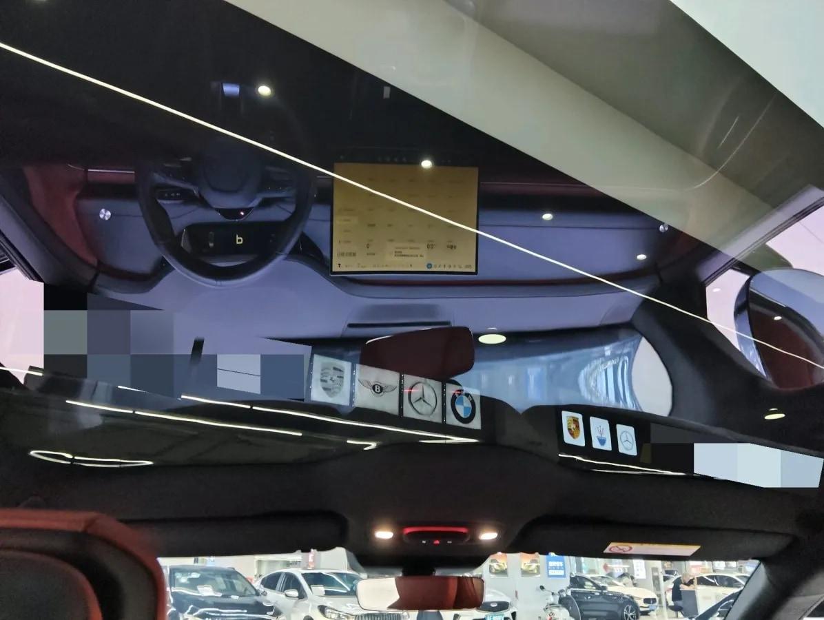 2024 Xiaomi SU7 BEV 73.6KWH 700km image 10