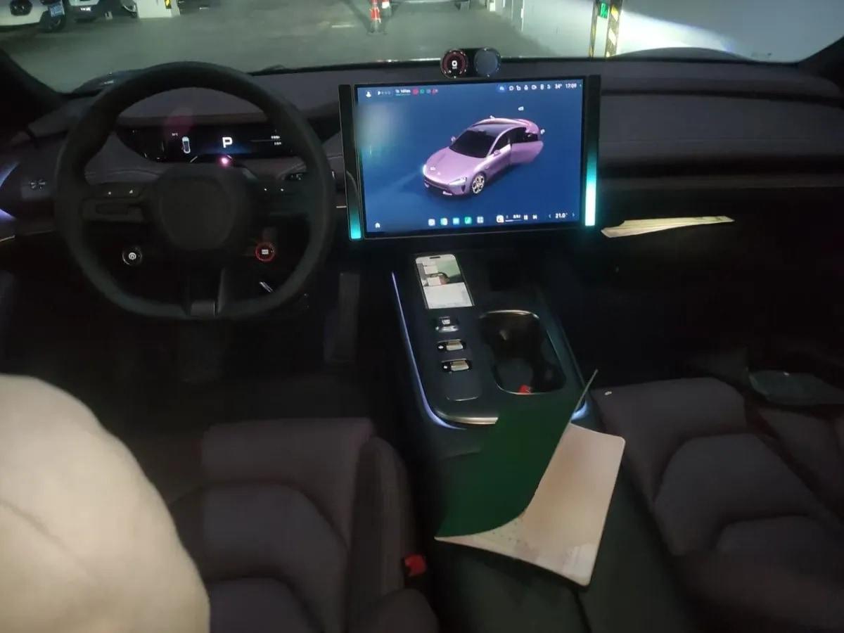 2024 Xiaomi SU7 BEV 94.3KWH 830km image 10