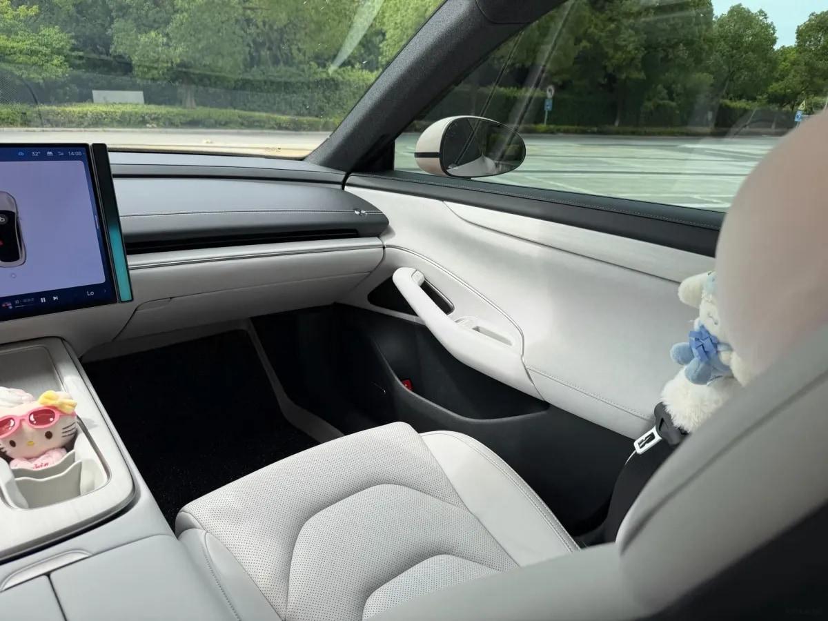 2024 Xiaomi SU7 BEV 94.3KWH image 10
