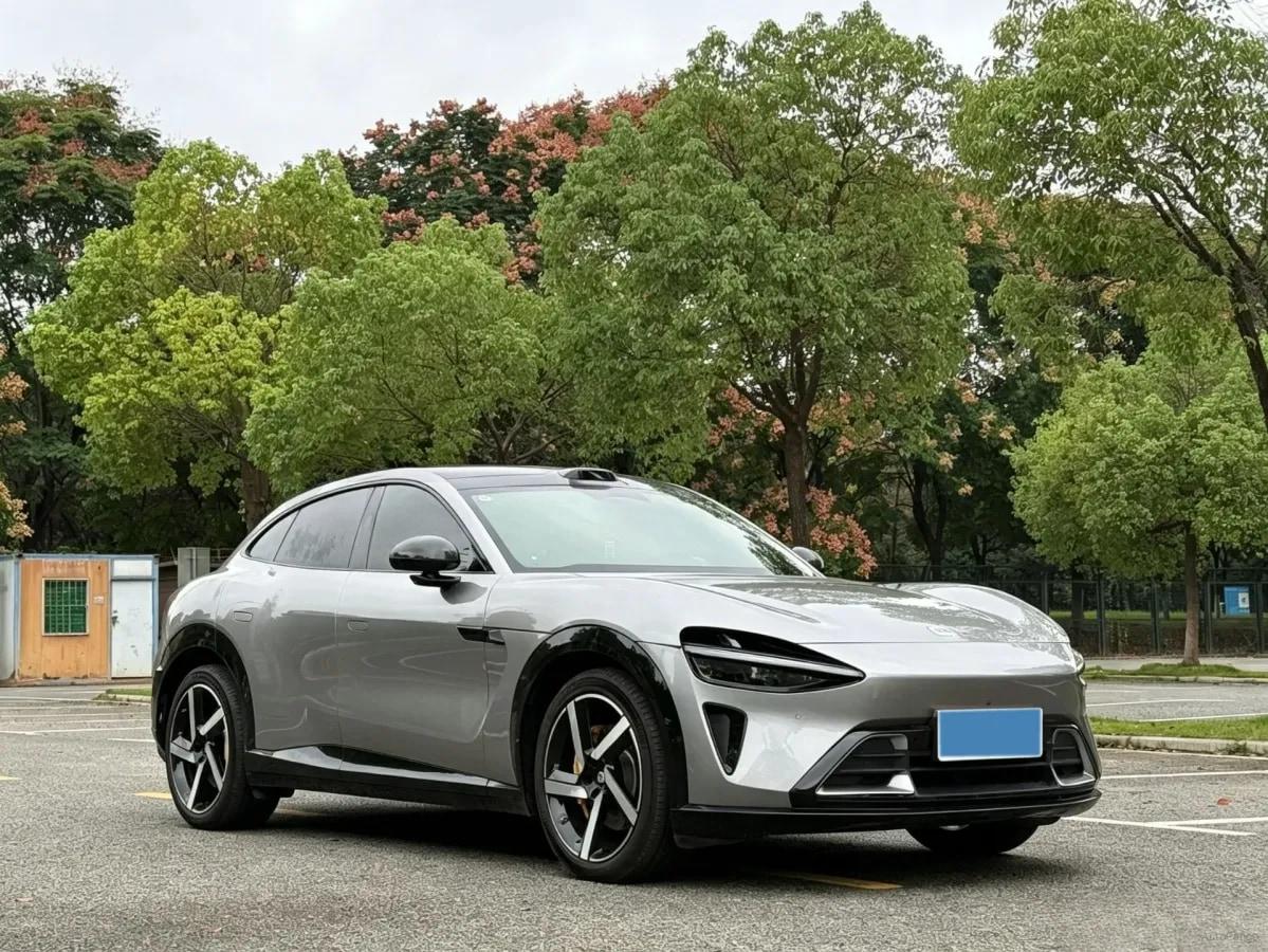 2025 Xiaomi YU7 BEV 101.7KWH 760km image 10