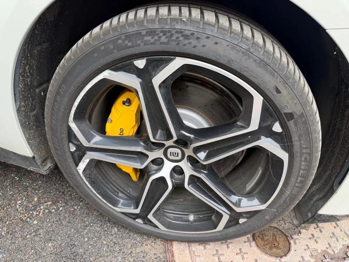 2024 Xiaomi SU7 BEV 101KWH 800km image 10