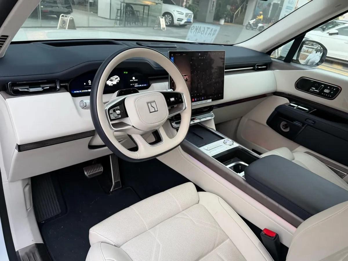 2025 Zeekr 9X 2.0T 279HP L4 1DHT PHEV 70KWH 380km image 10