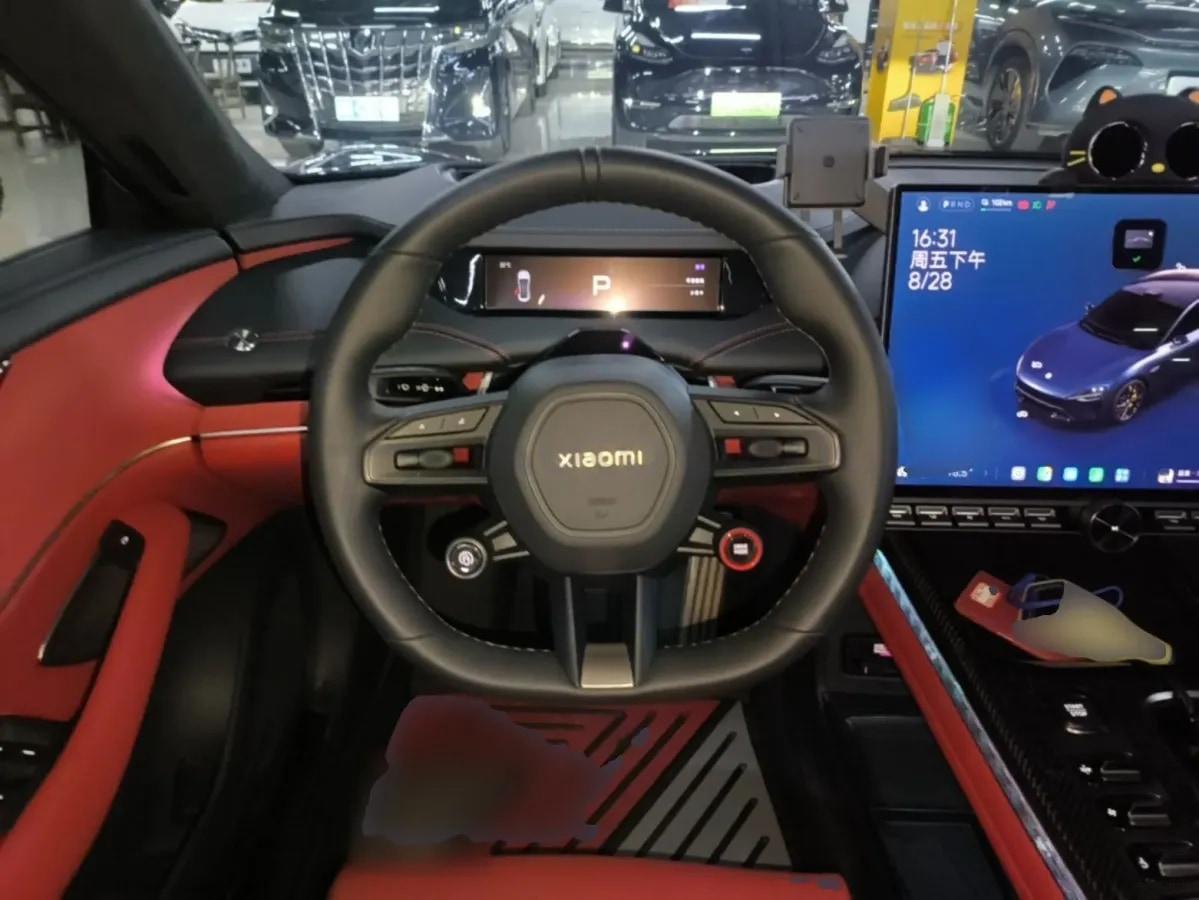 2024 Xiaomi SU7 BEV 101KWH 800km image 10