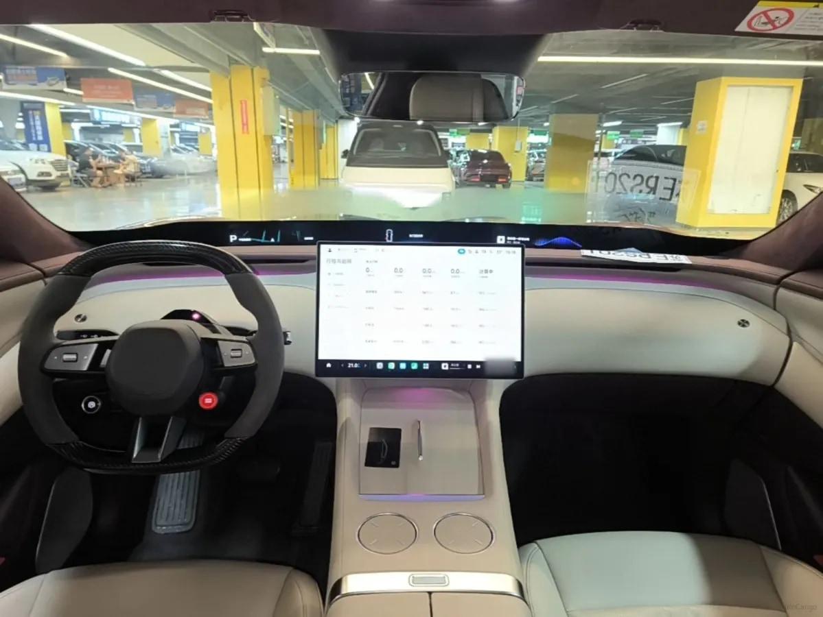 2025 Xiaomi YU7 BEV 101.7KWH 760km image 10