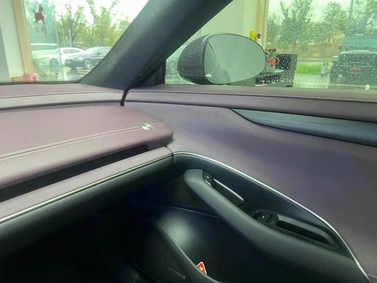 2024 Xiaomi SU7 BEV 101KWH 800km image 10