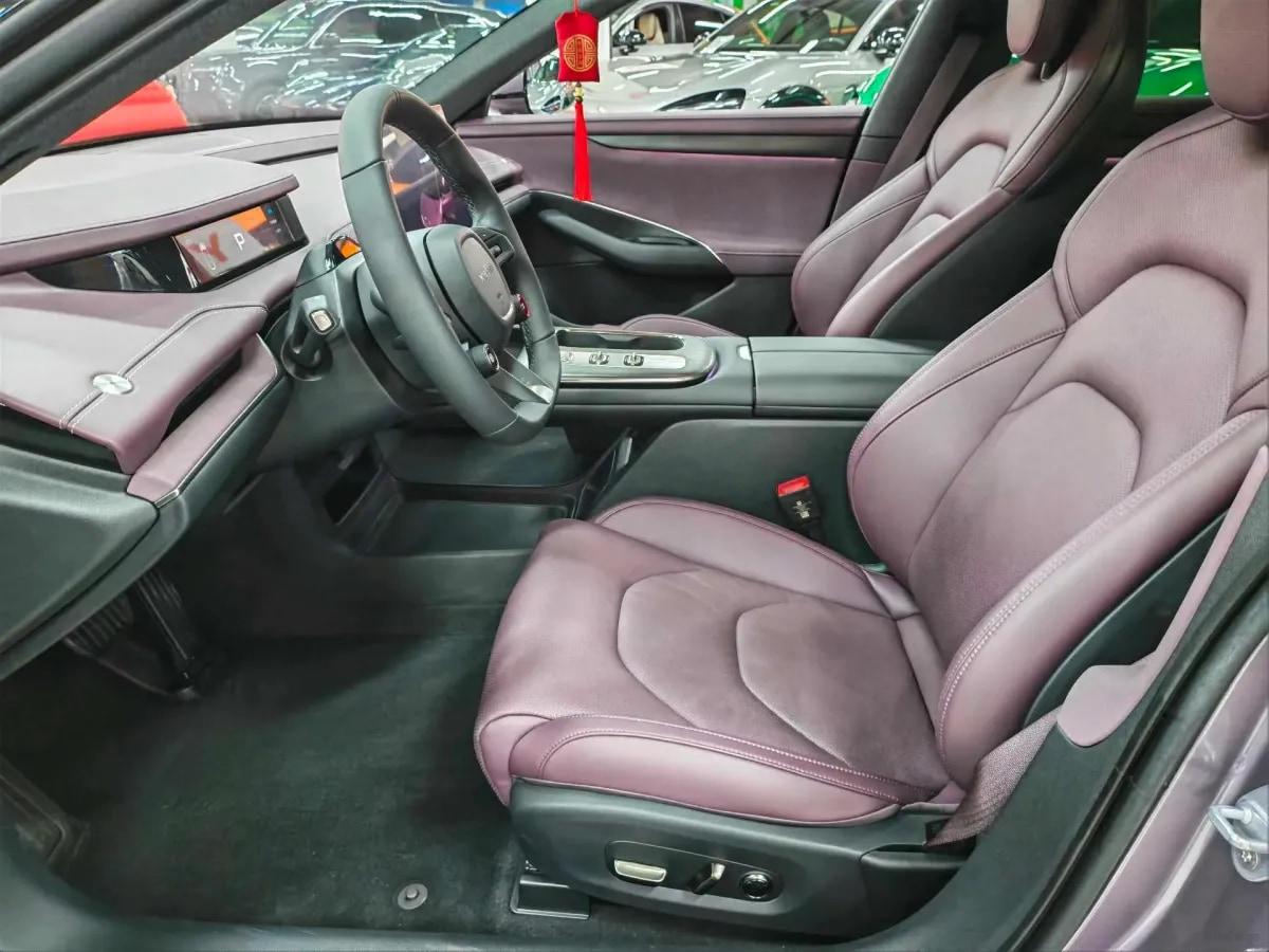 2024 Xiaomi SU7 BEV 73.6KWH 700km image 10