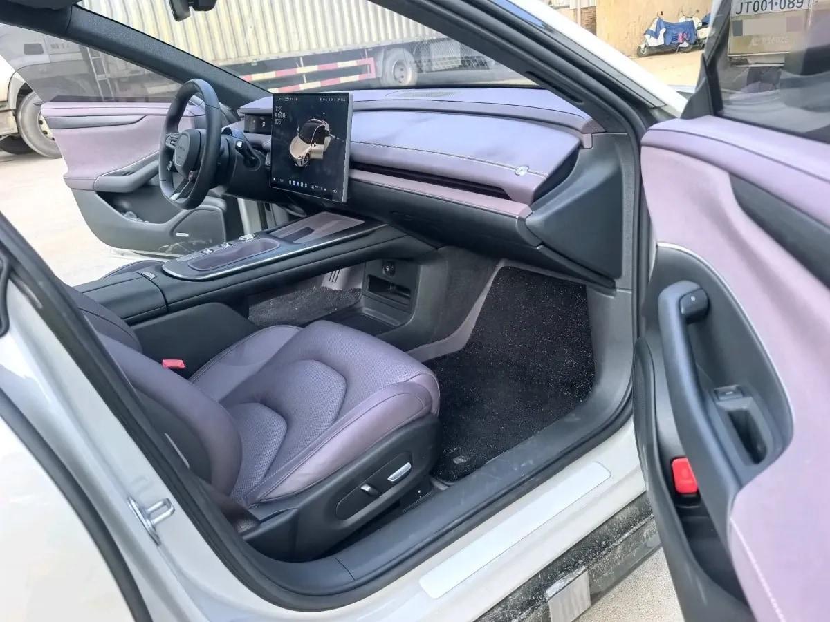 2024 Xiaomi SU7 BEV 73.6KWH 700km image 10