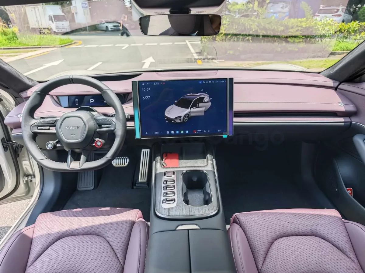 2024 MI SU7 BEV 101KWH image 11
