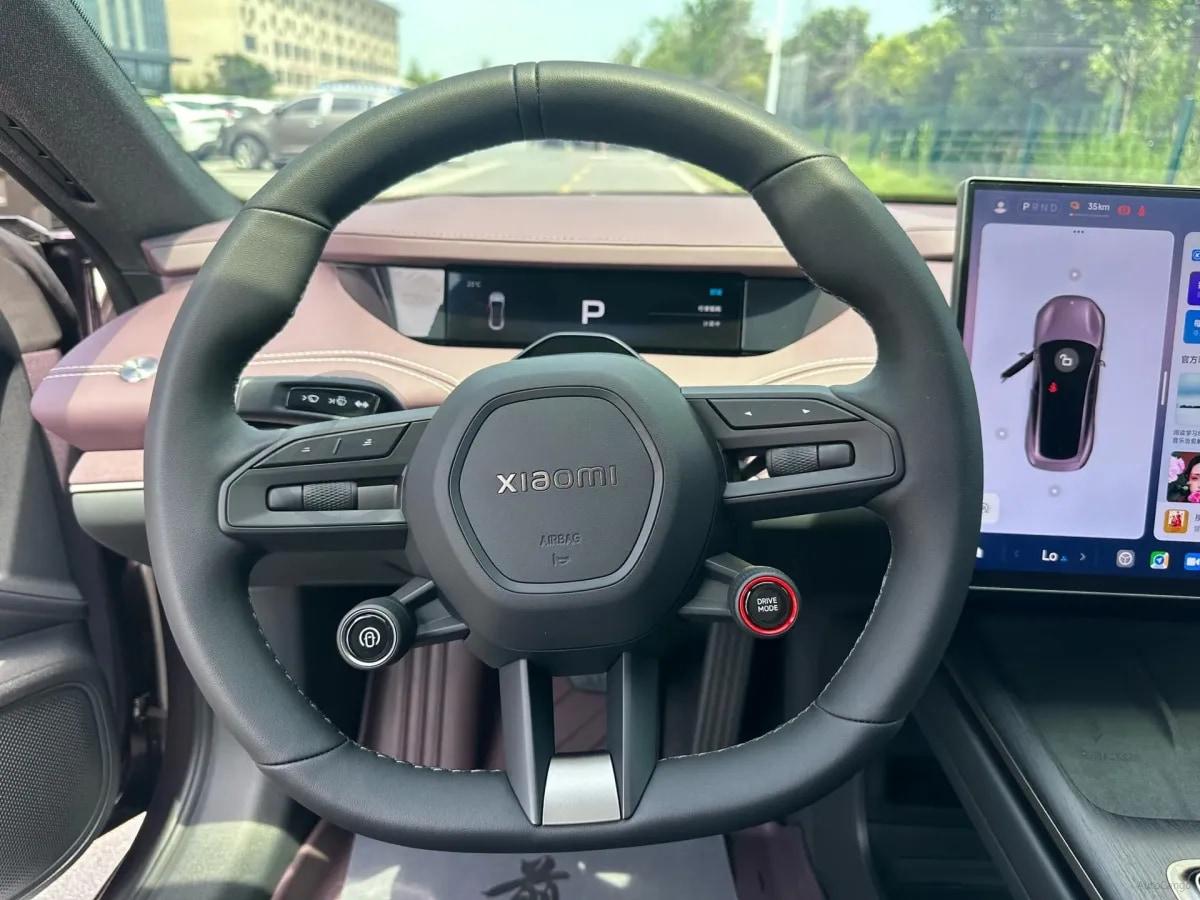 2024 Xiaomi SU7 BEV 94.3KWH image 11