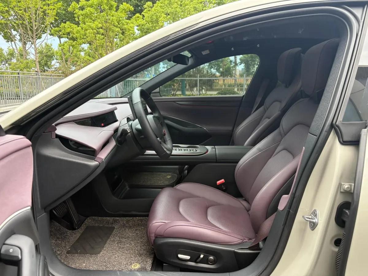 2024 Xiaomi SU7 BEV 94.3KWH image 11