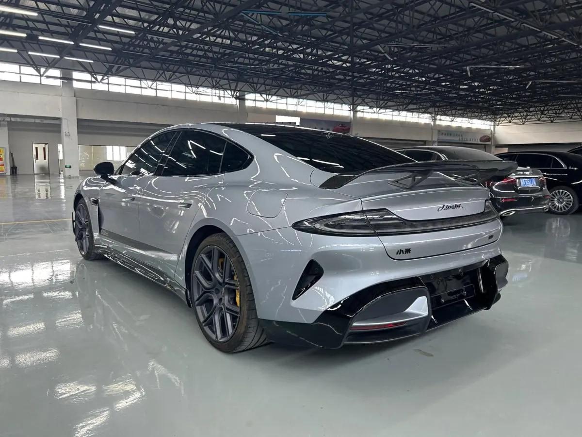 2025 Xiaomi SU7 Ultra BEV 93.7KWH 630km image 11