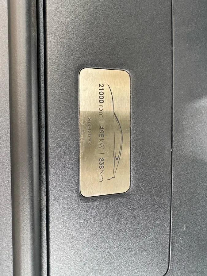2024 Xiaomi SU7 BEV 101KWH image 11